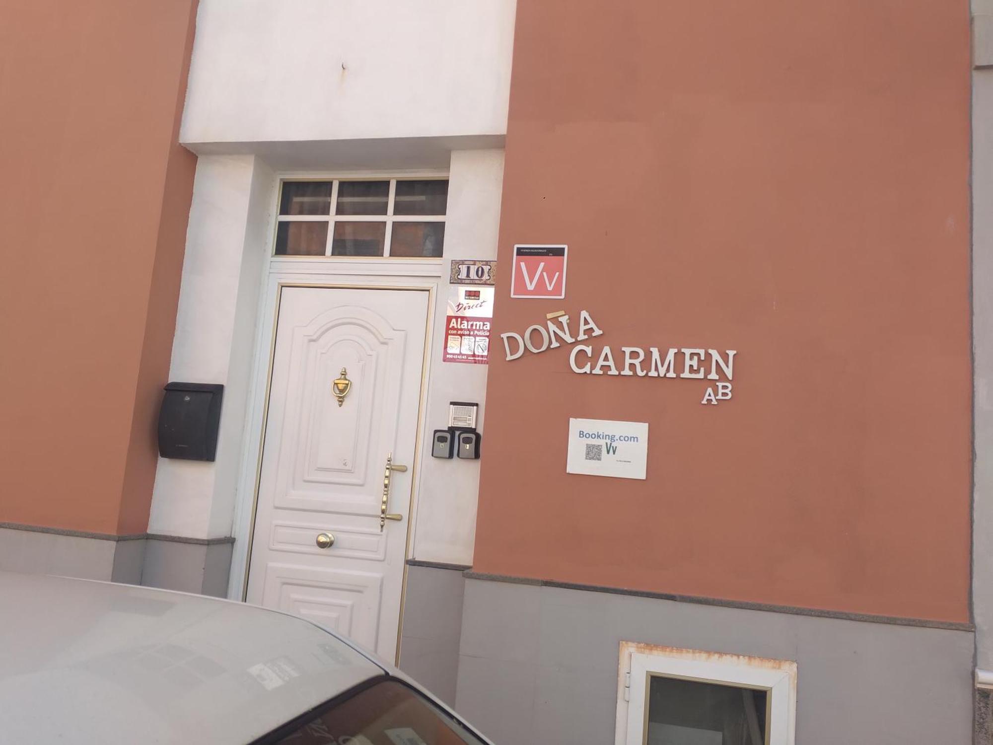 Apartamentos Dona Carmen Los Silos Exterior photo